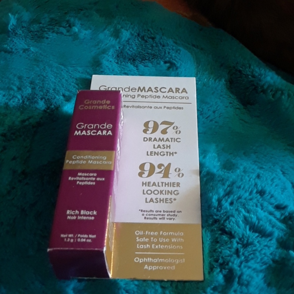 GRANDE mascara, *3 for $25 bundle*